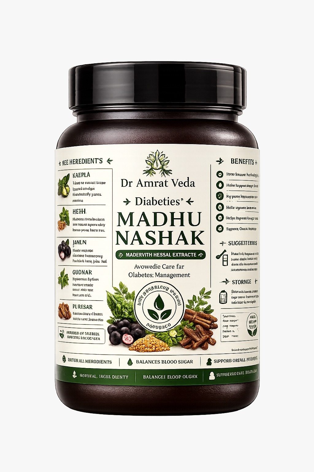 Madhu Nashak jar
