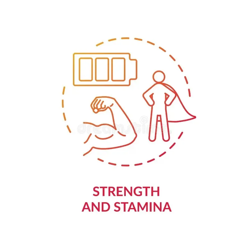 Strength and stamina