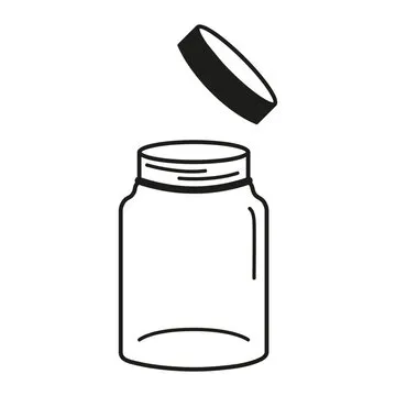 Open the jar